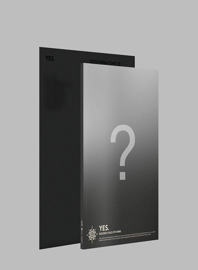 PDTXCLS Woolim Entertainment Golden Child - YES (5th Mini Album) Album+Pre-Order Benefit+Folded Poster+Extra Photocards Set… - Image 1